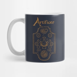 Copper Artificer Mug